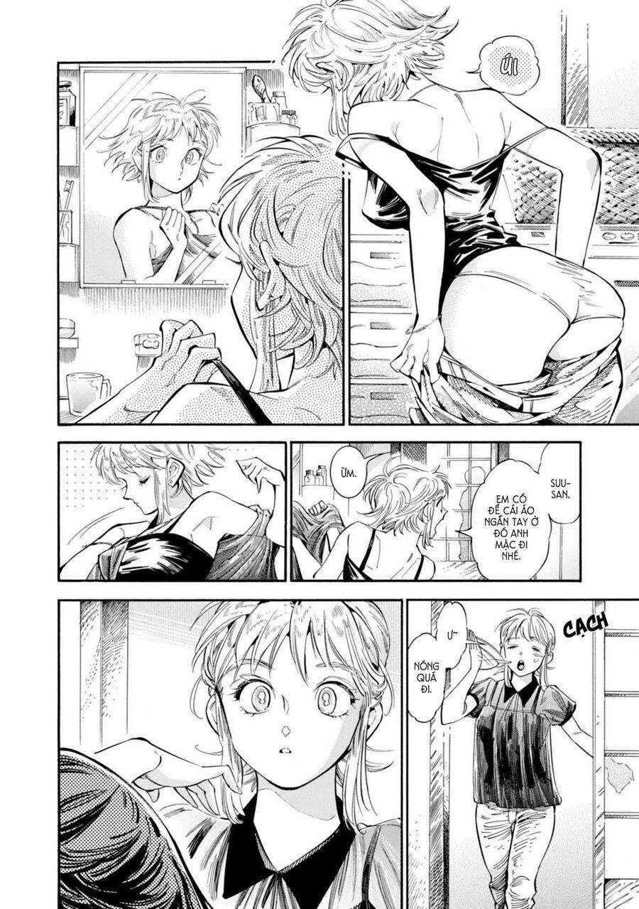 Subaru Và Su Chapter 16 - 2