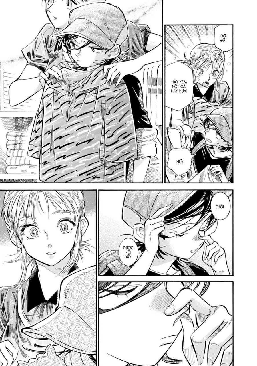 Subaru Và Su Chapter 16 - 11