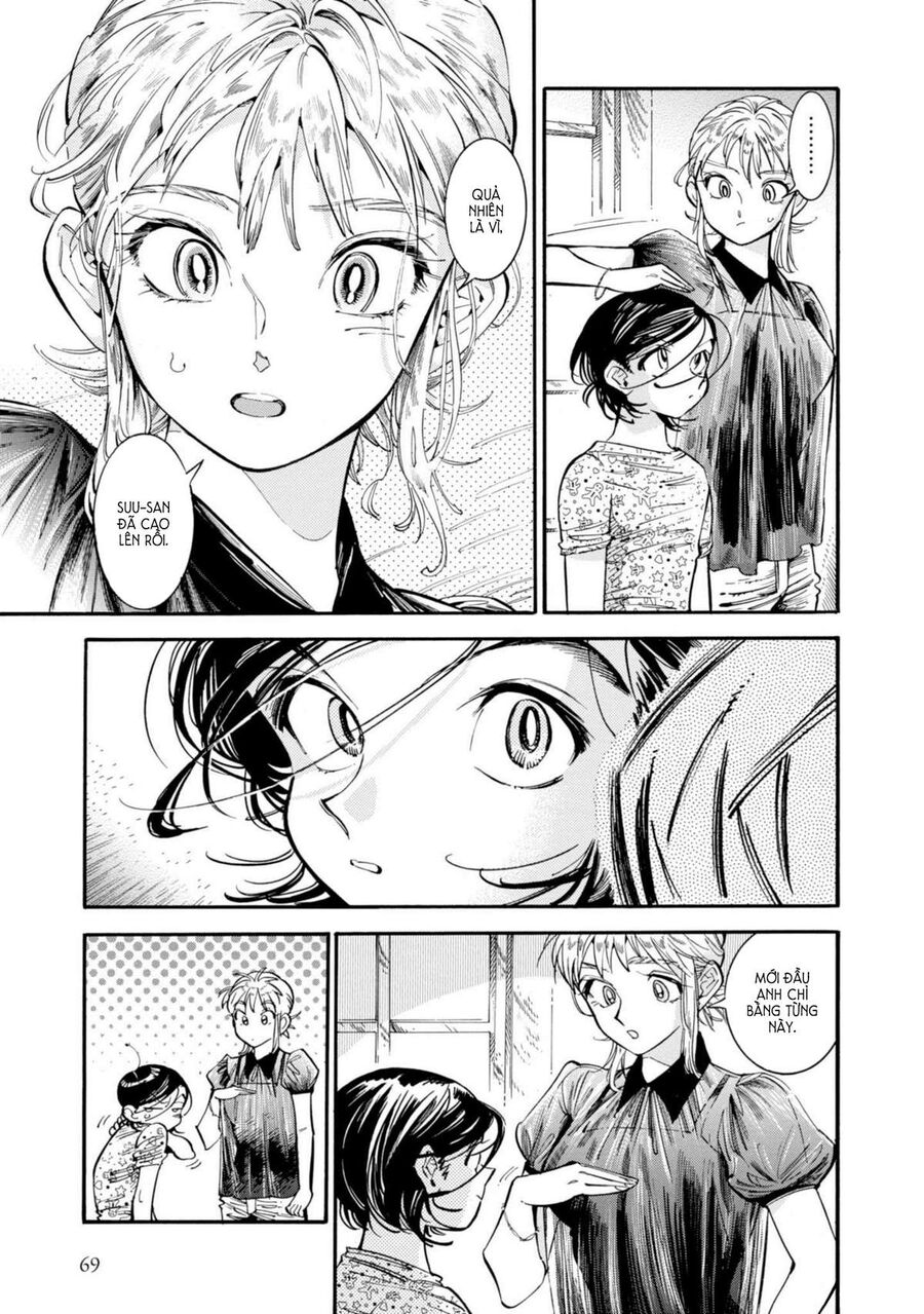 Subaru Và Su Chapter 16 - 5