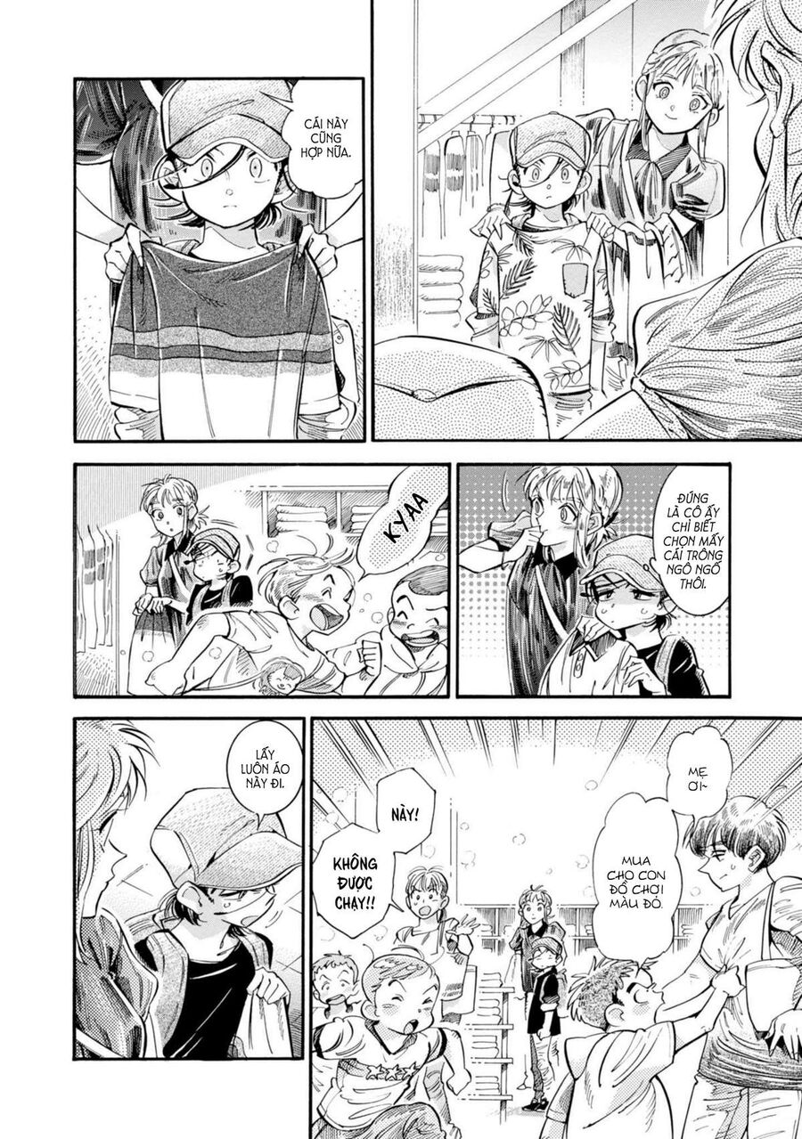 Subaru Và Su Chapter 16 - 10