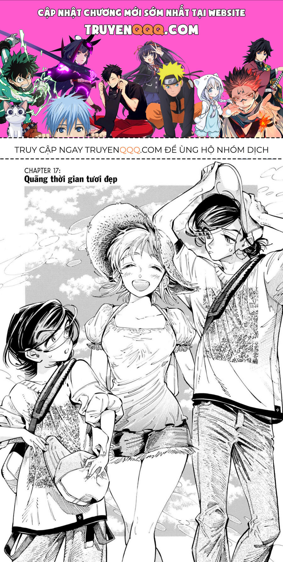 Subaru Và Su Chapter 17 - 1