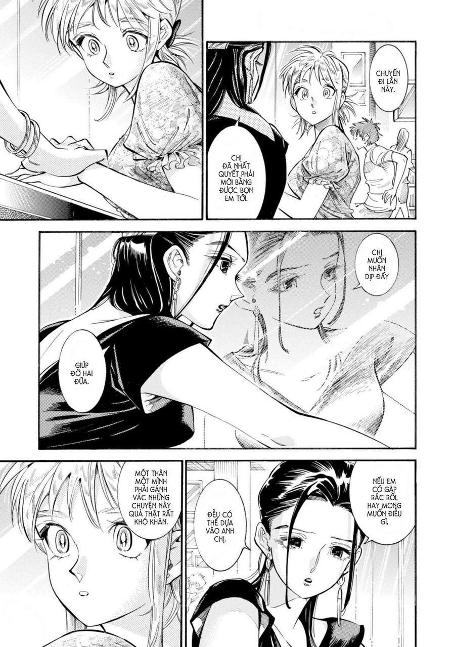 Subaru Và Su Chapter 17 - 13