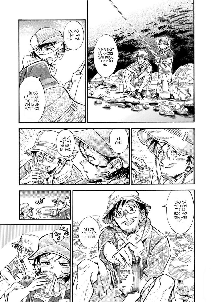 Subaru Và Su Chapter 17 - 15