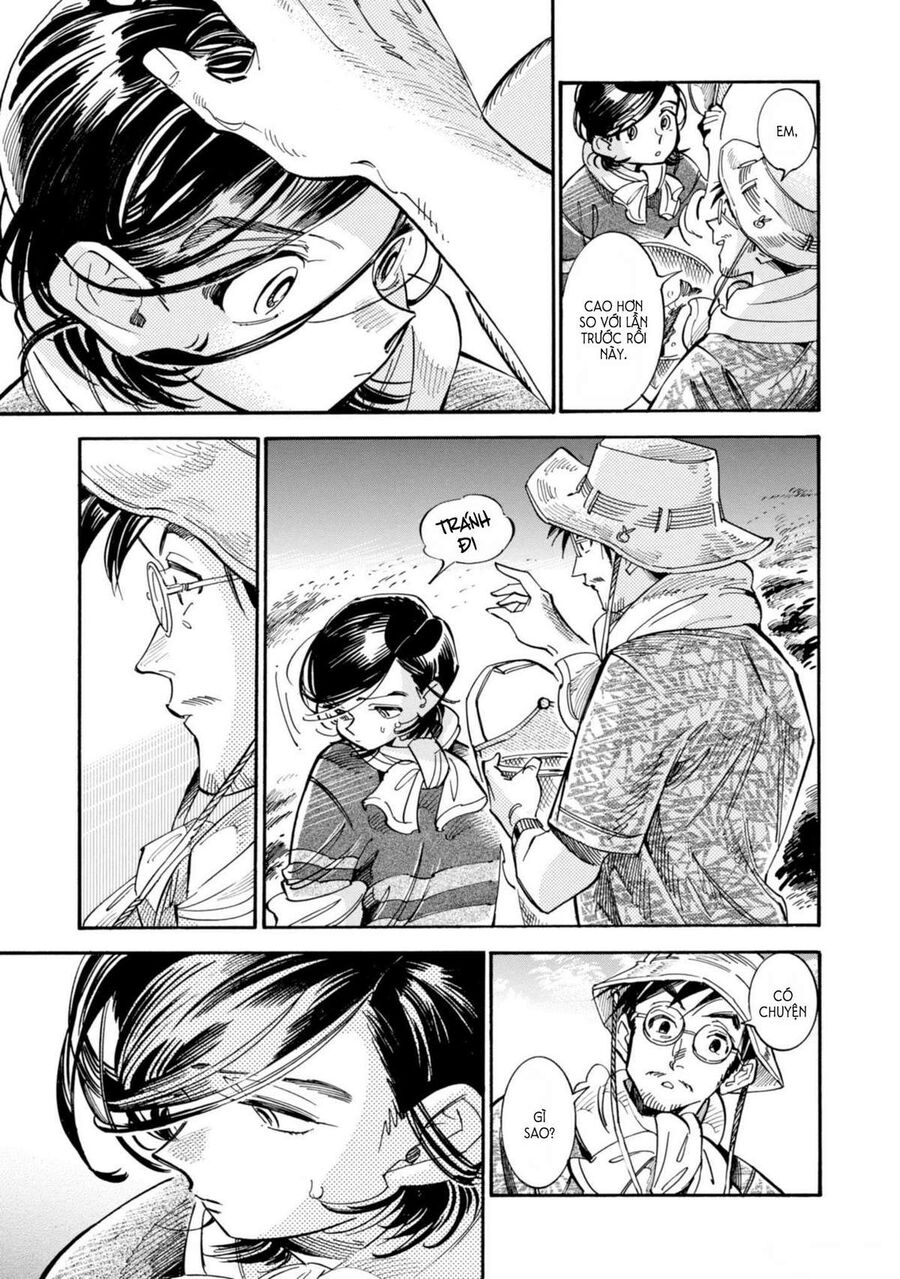 Subaru Và Su Chapter 17 - 17