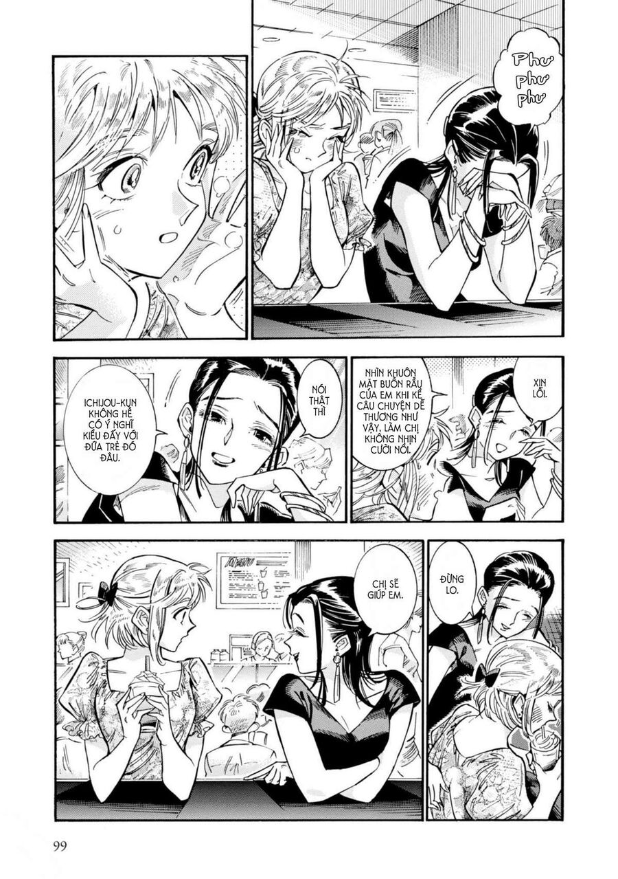 Subaru Và Su Chapter 17 - 19