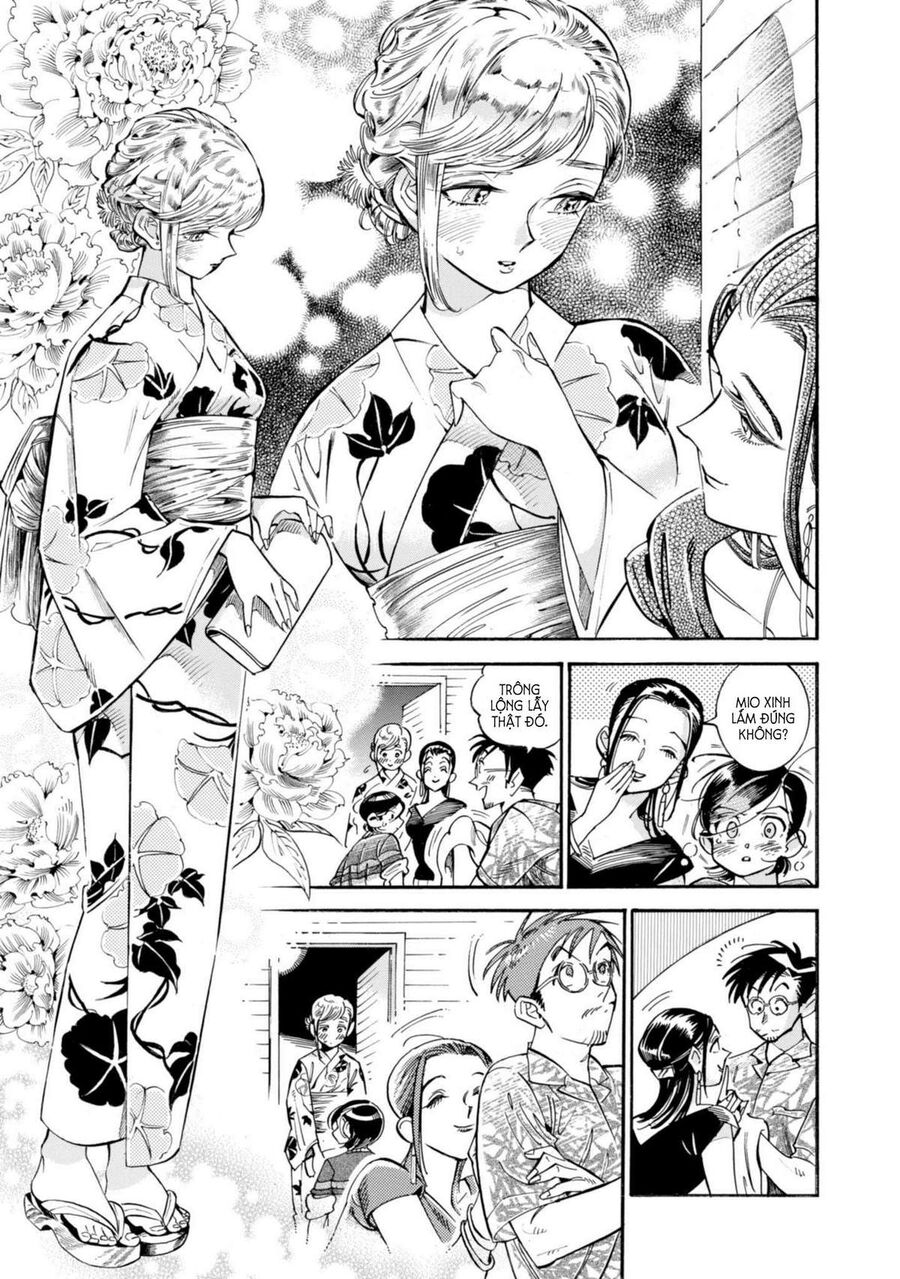 Subaru Và Su Chapter 17 - 23