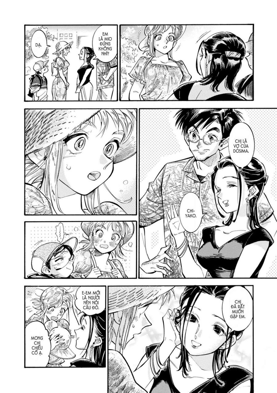 Subaru Và Su Chapter 17 - 6