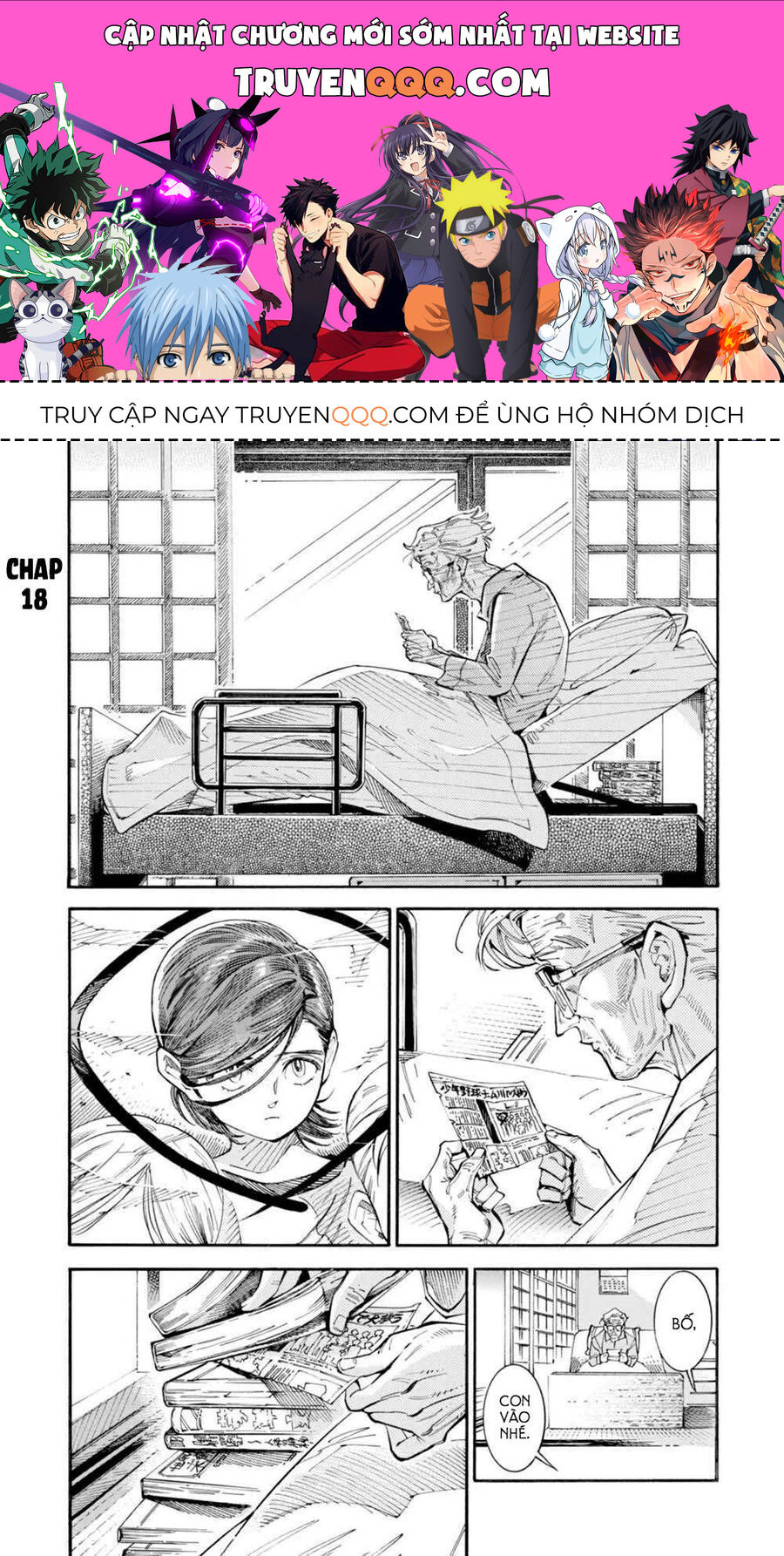 Subaru Và Su Chapter 18 - 1