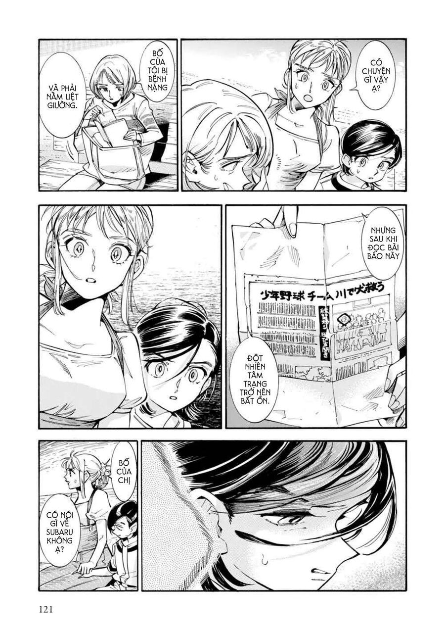 Subaru Và Su Chapter 18 - 12