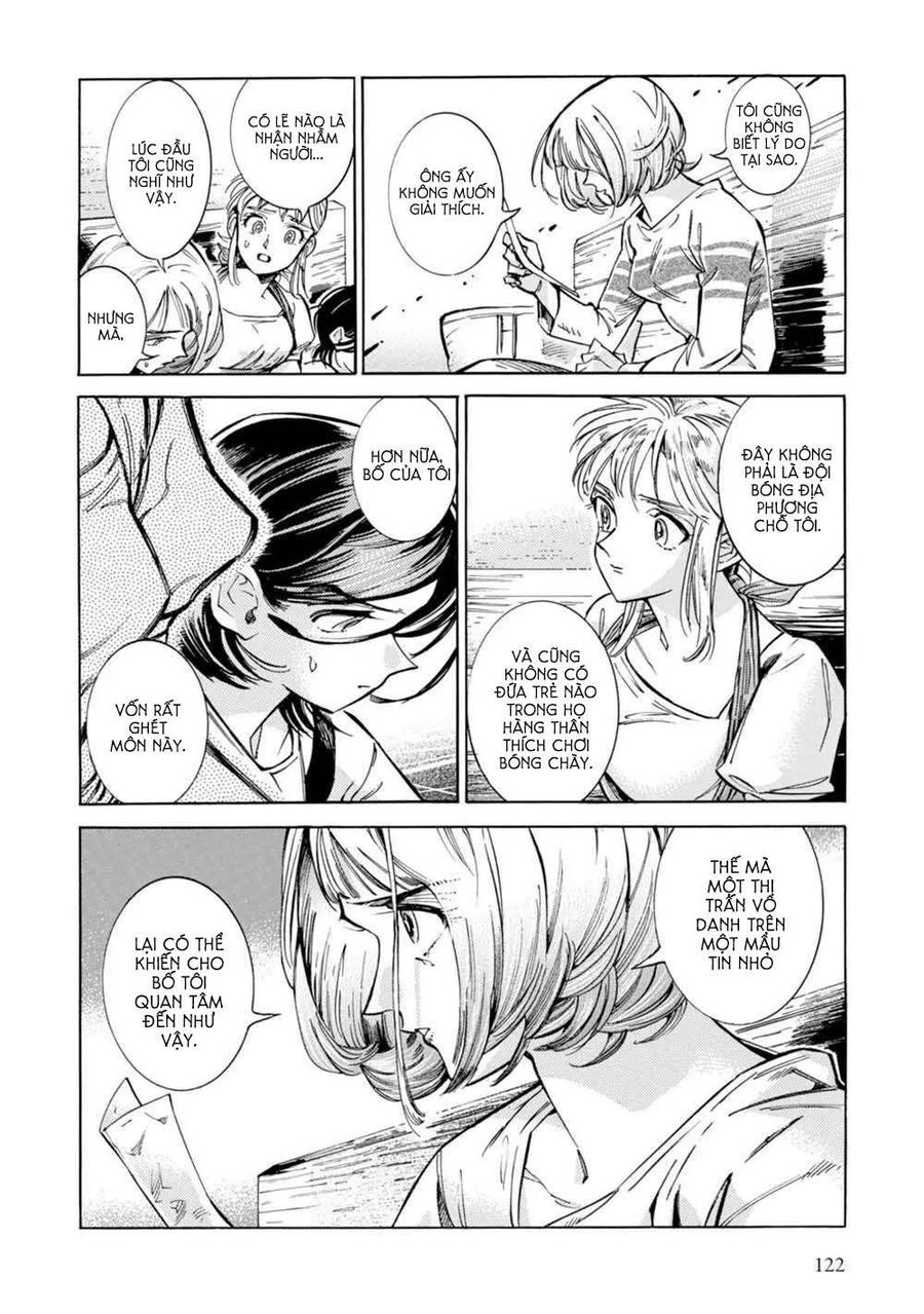 Subaru Và Su Chapter 18 - 13