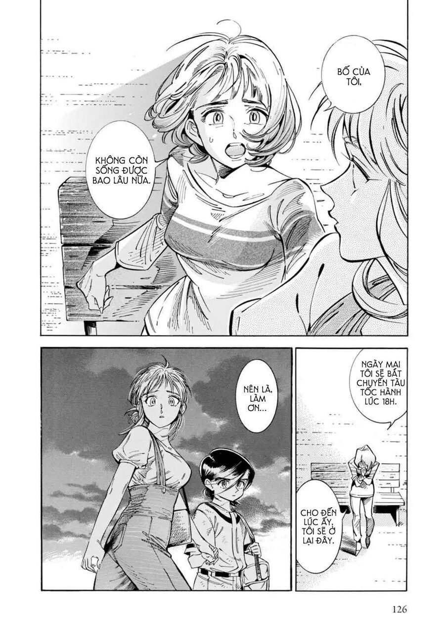 Subaru Và Su Chapter 18 - 17