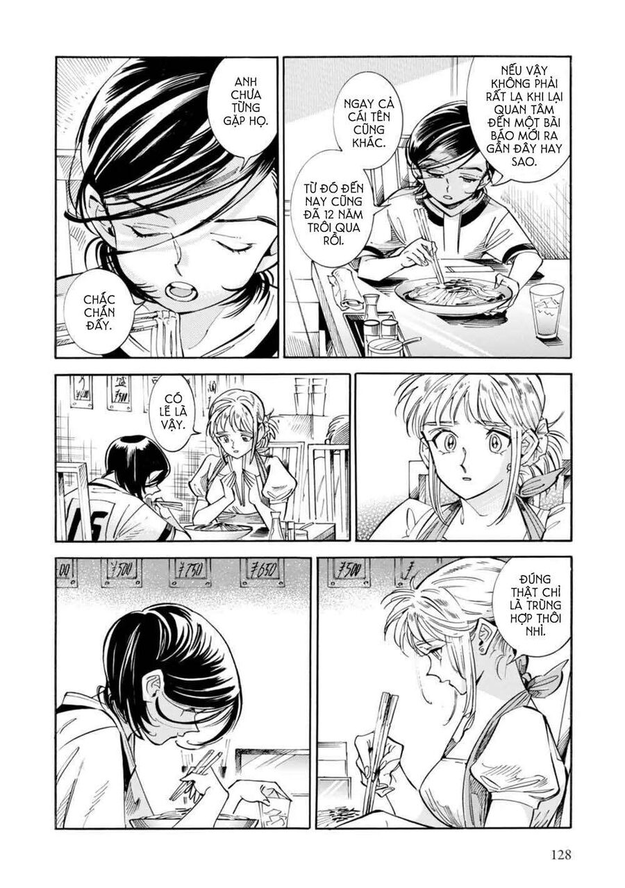 Subaru Và Su Chapter 18 - 19