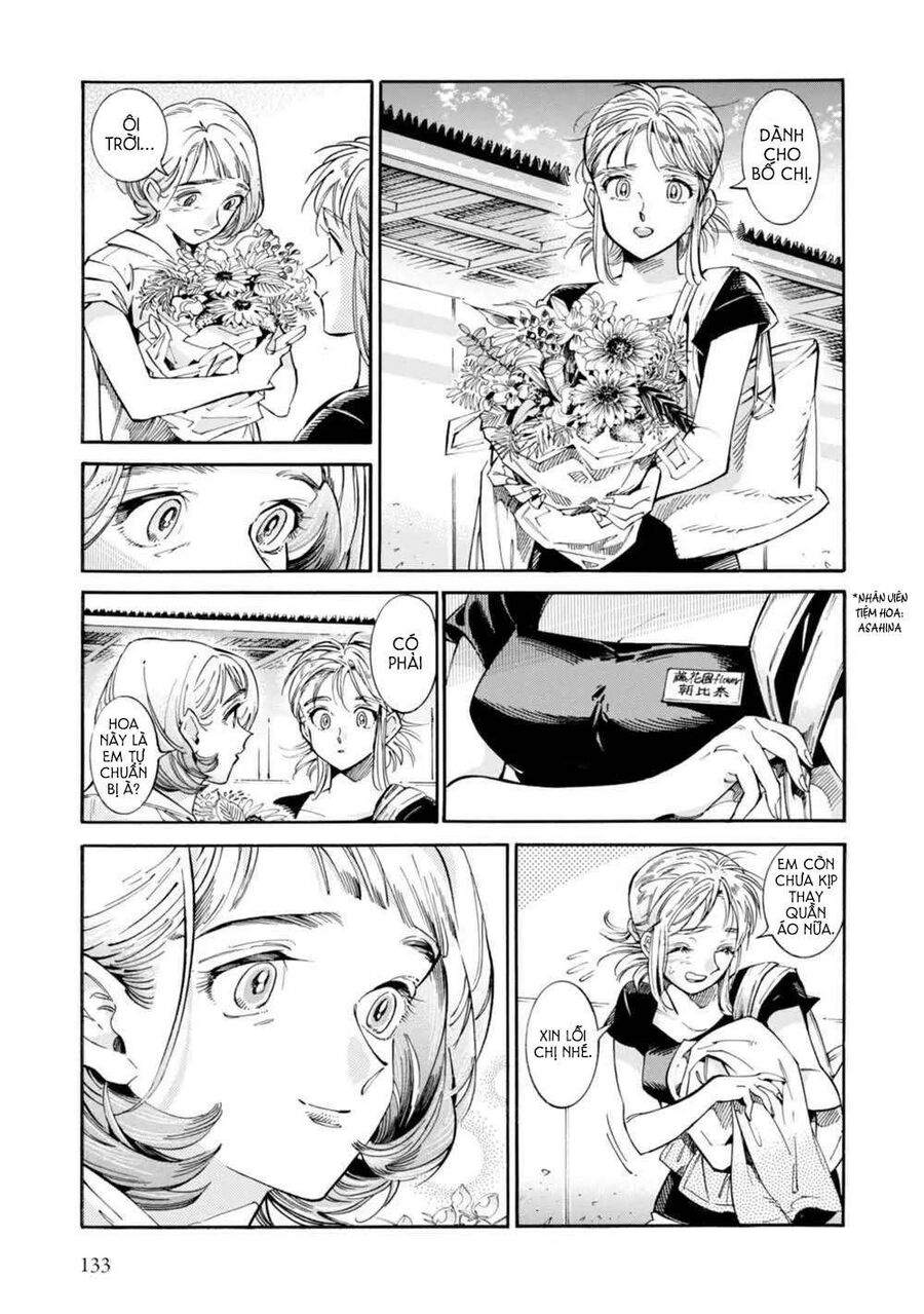 Subaru Và Su Chapter 18 - 24