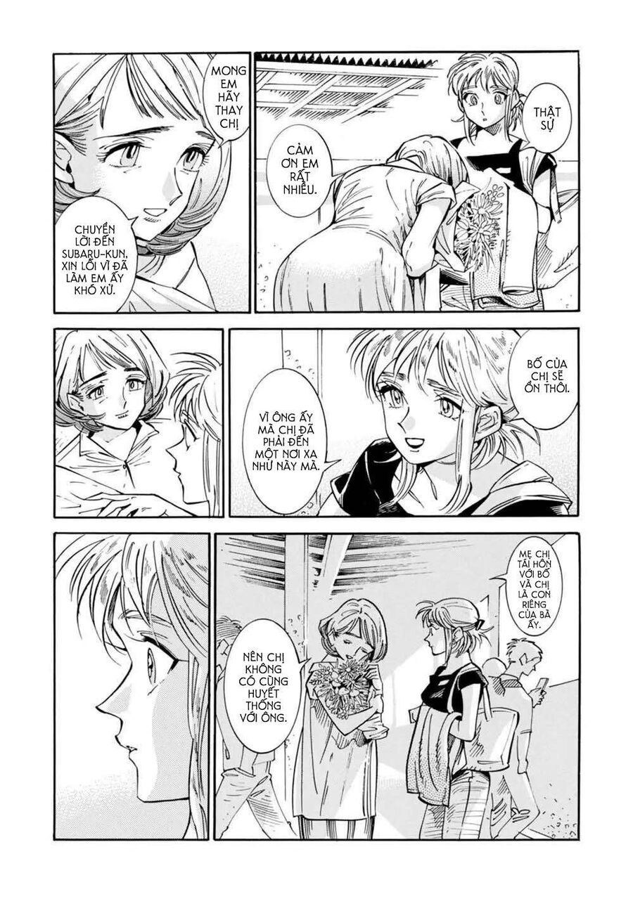 Subaru Và Su Chapter 18 - 25