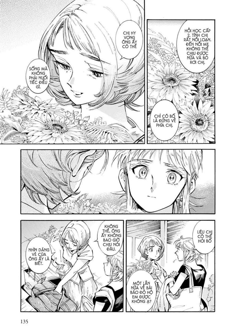 Subaru Và Su Chapter 18 - 26