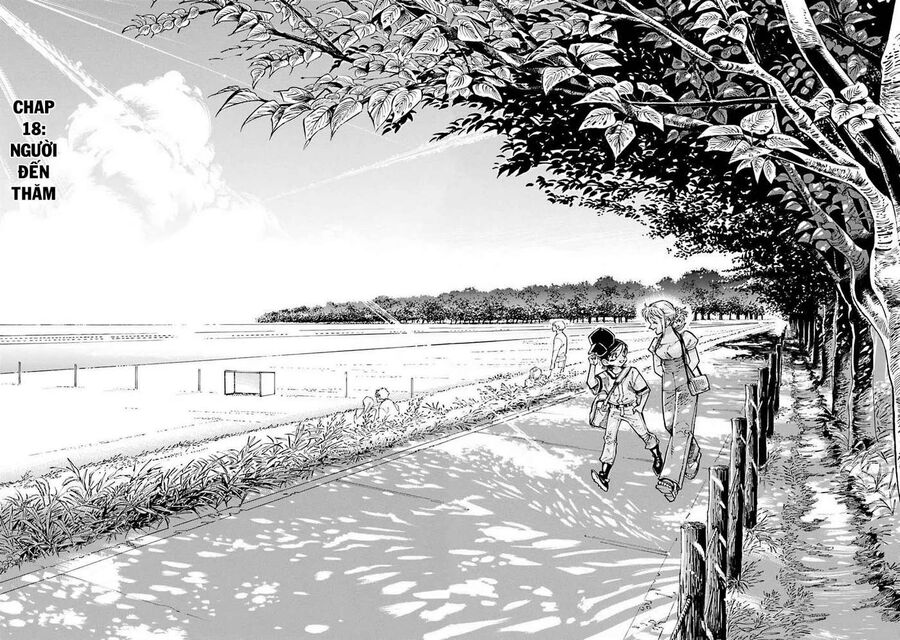 Subaru Và Su Chapter 18 - 4