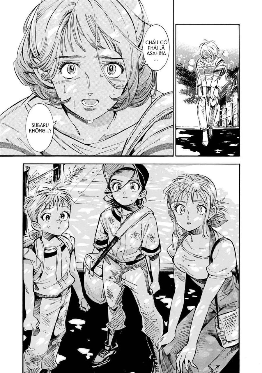 Subaru Và Su Chapter 18 - 8