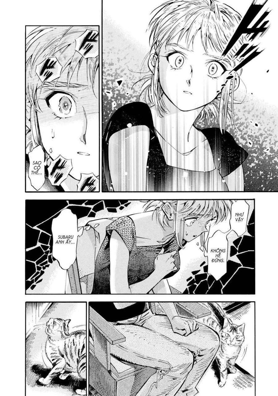 Subaru Và Su Chapter 19 - 14