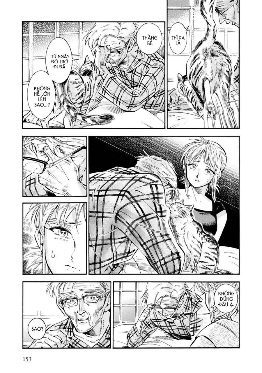 Subaru Và Su Chapter 19 - 15