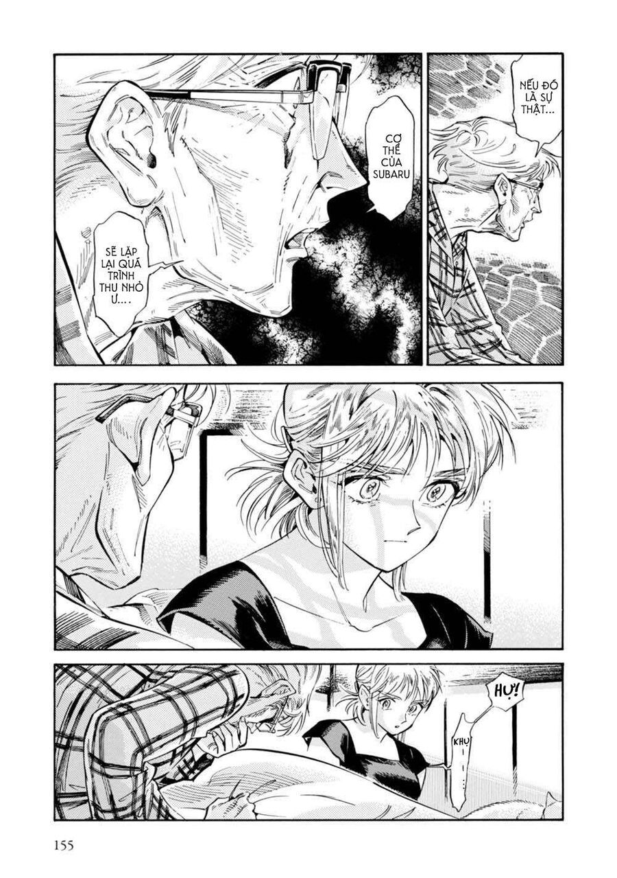 Subaru Và Su Chapter 19 - 17
