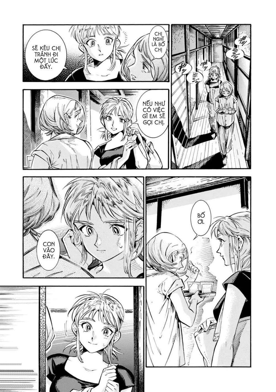 Subaru Và Su Chapter 19 - 3