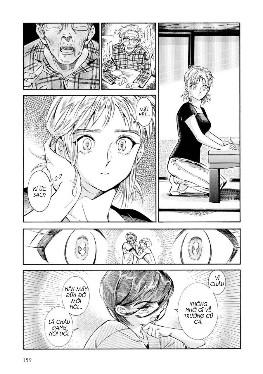 Subaru Và Su Chapter 19 - 21