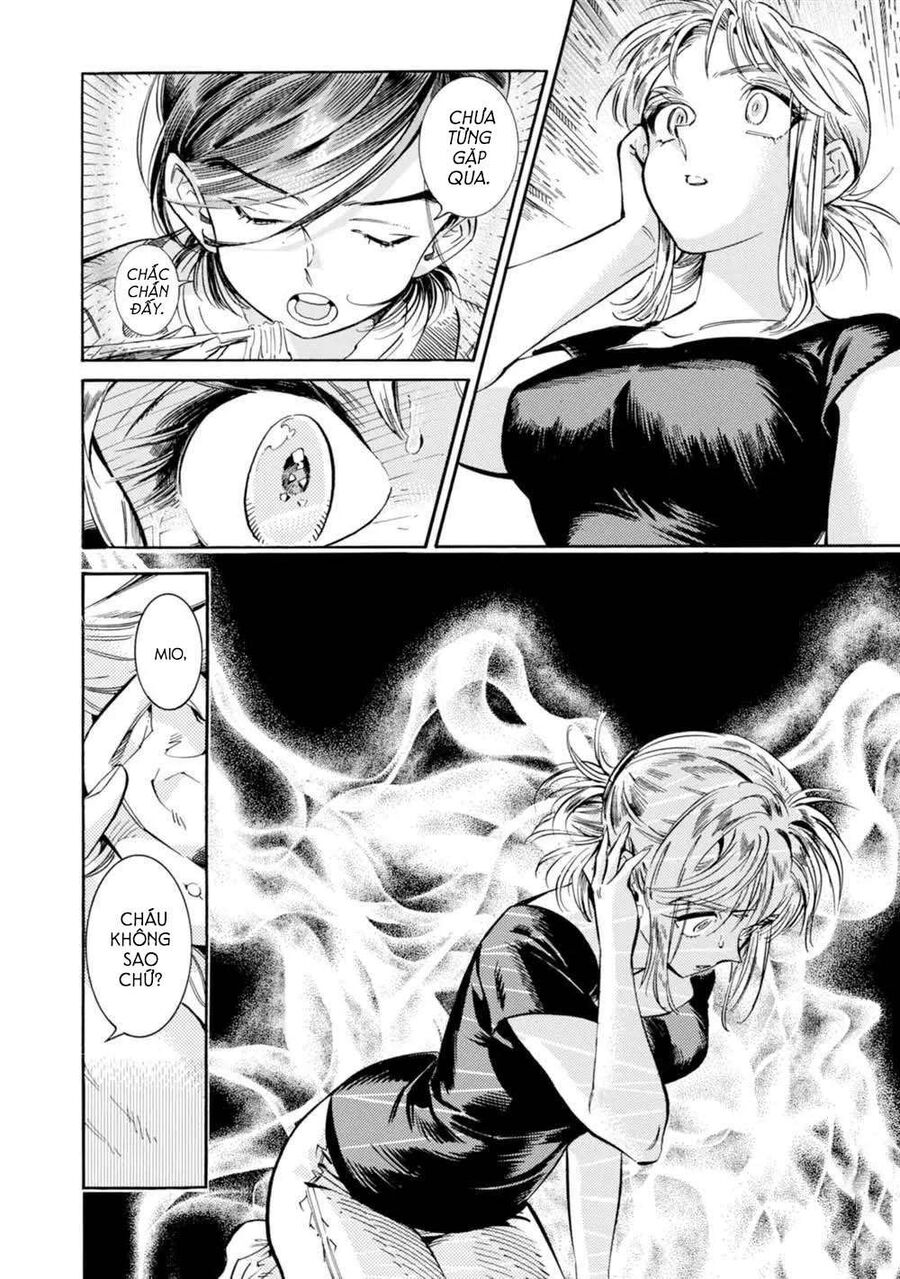 Subaru Và Su Chapter 19 - 22