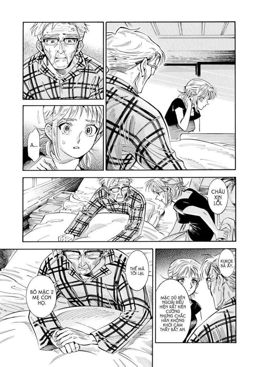 Subaru Và Su Chapter 19 - 23