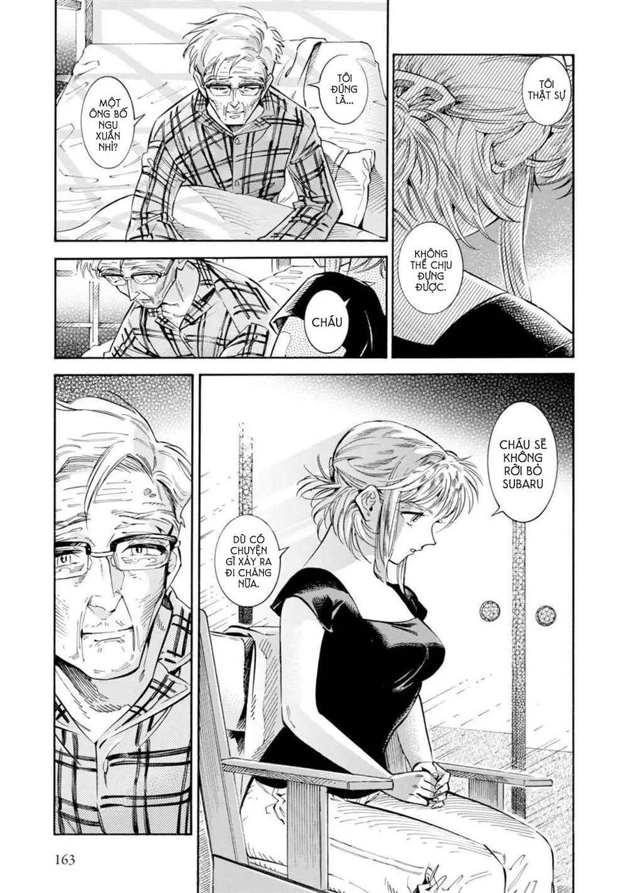 Subaru Và Su Chapter 19 - 25