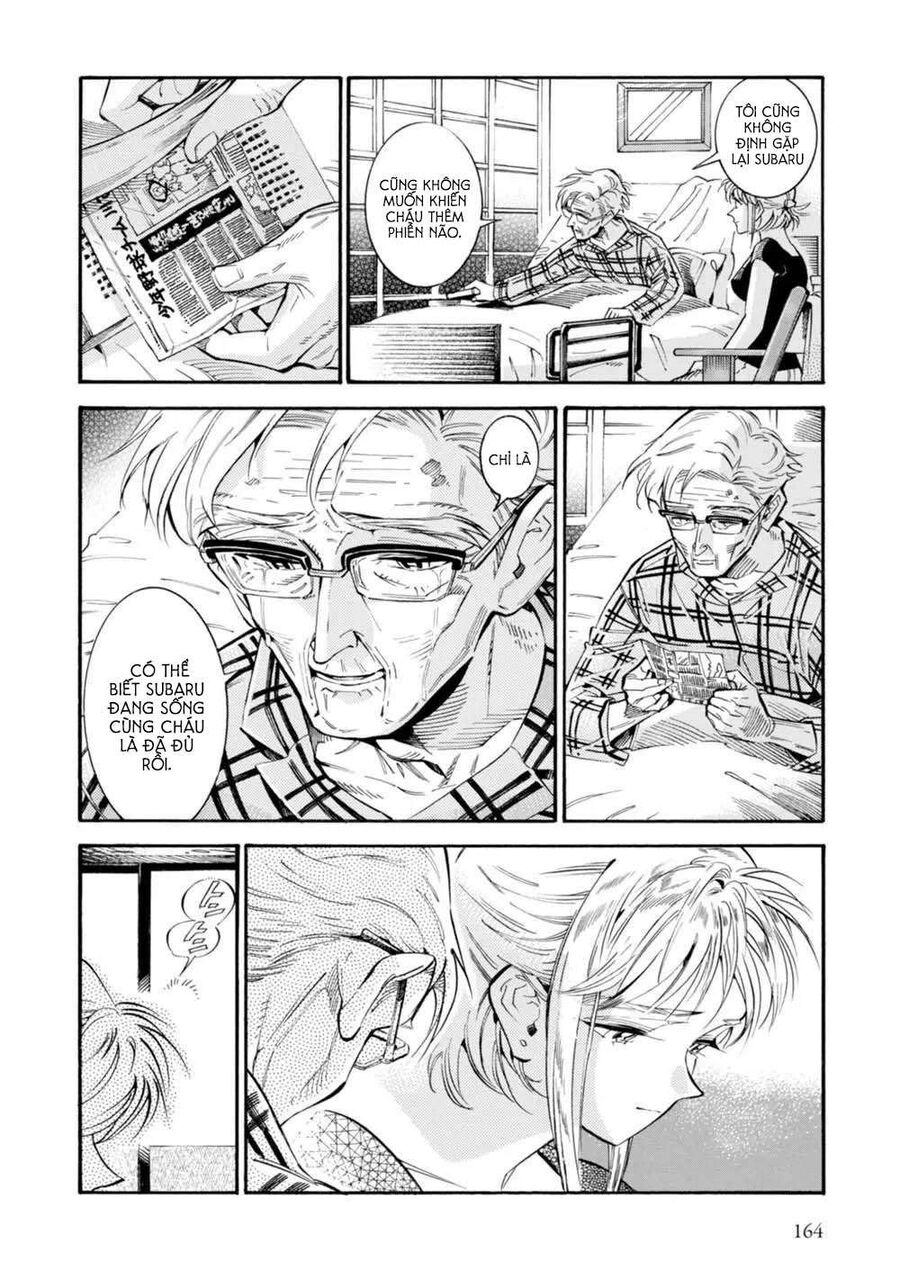 Subaru Và Su Chapter 19 - 26