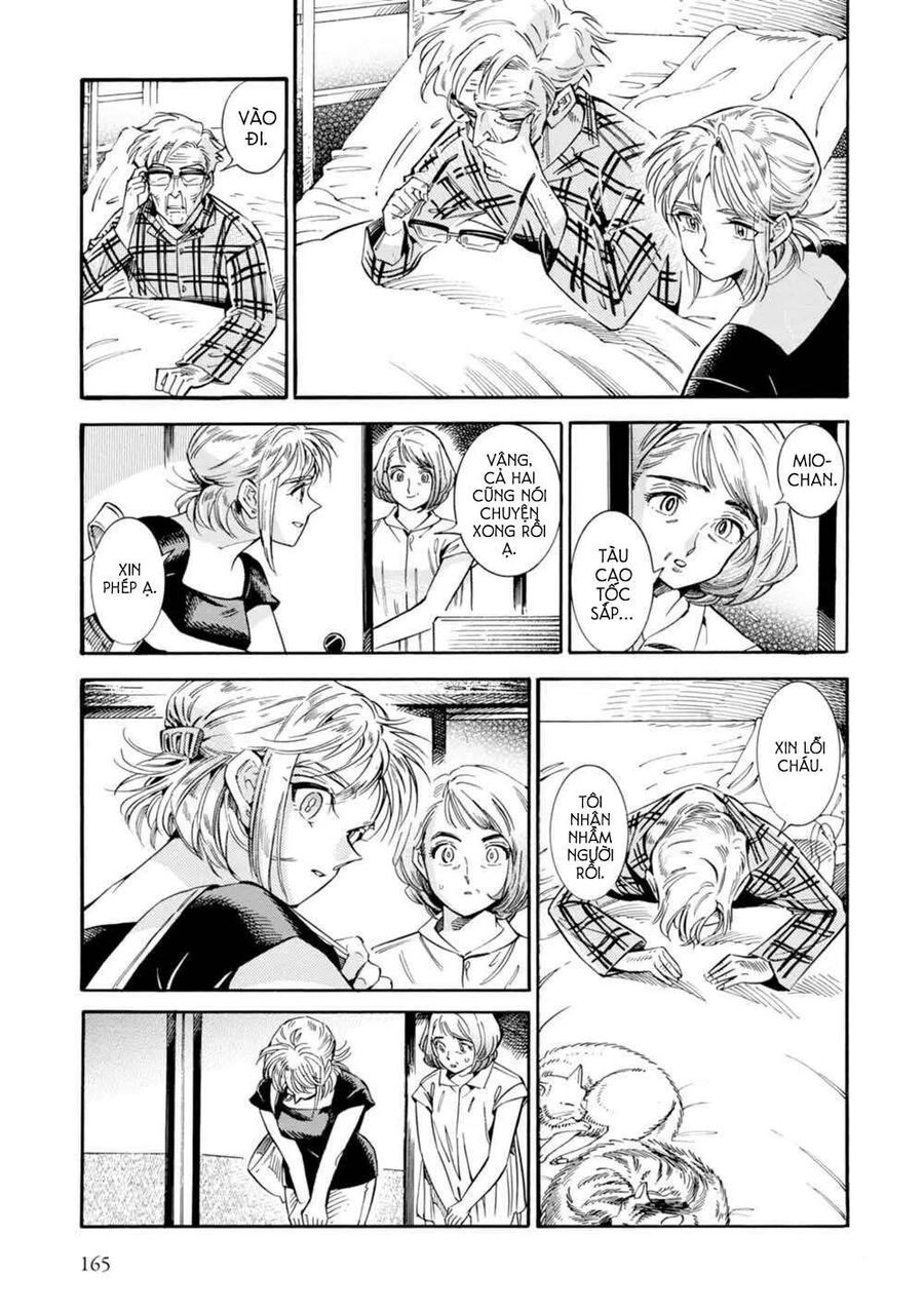 Subaru Và Su Chapter 19 - 27