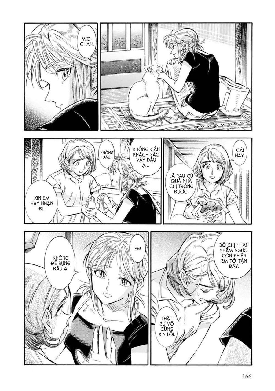 Subaru Và Su Chapter 19 - 28