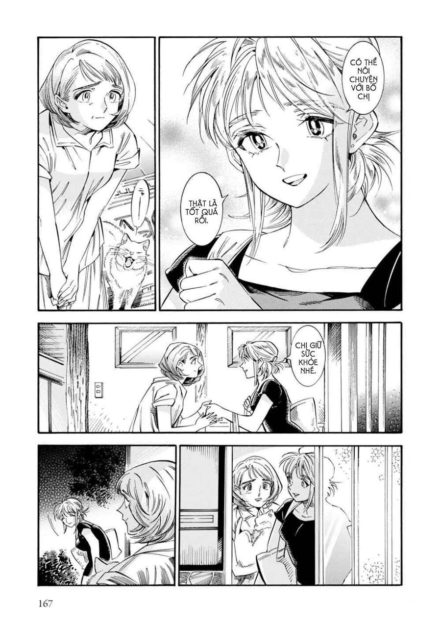 Subaru Và Su Chapter 19 - 29