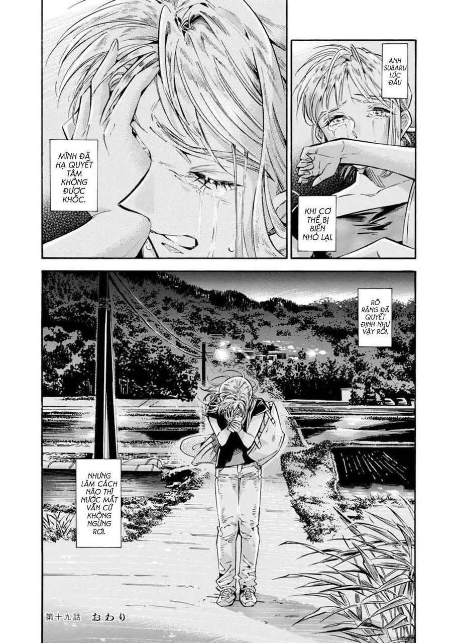 Subaru Và Su Chapter 19 - 34