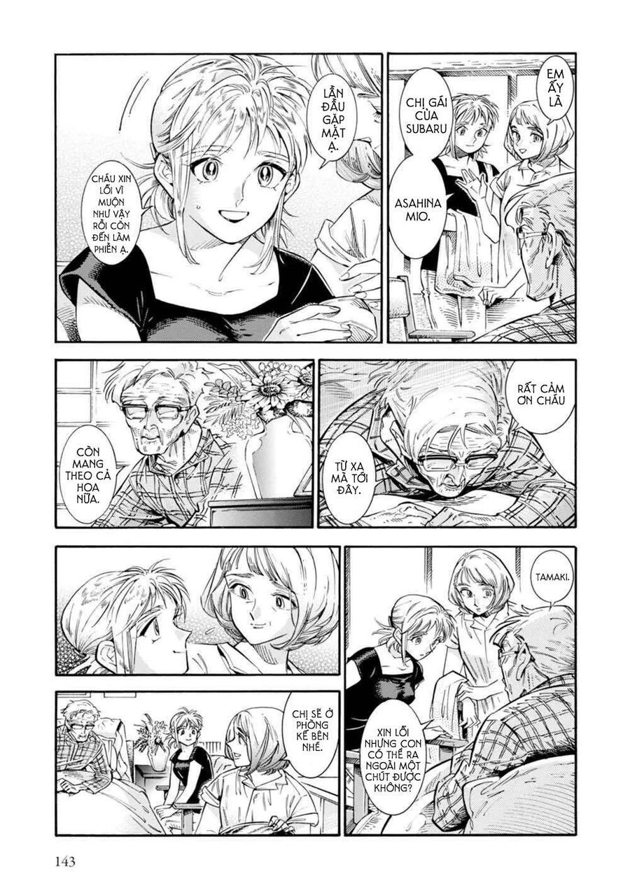 Subaru Và Su Chapter 19 - 5