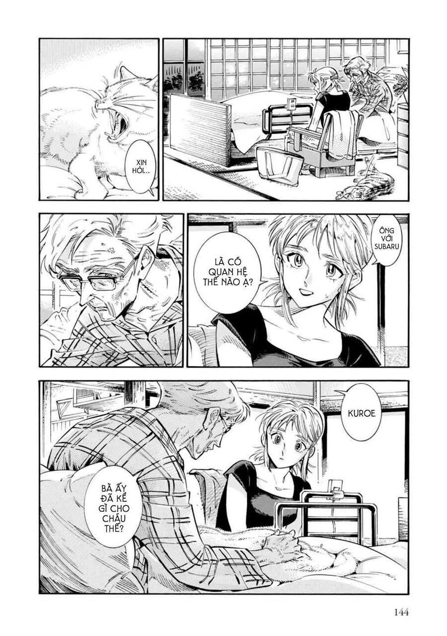Subaru Và Su Chapter 19 - 6