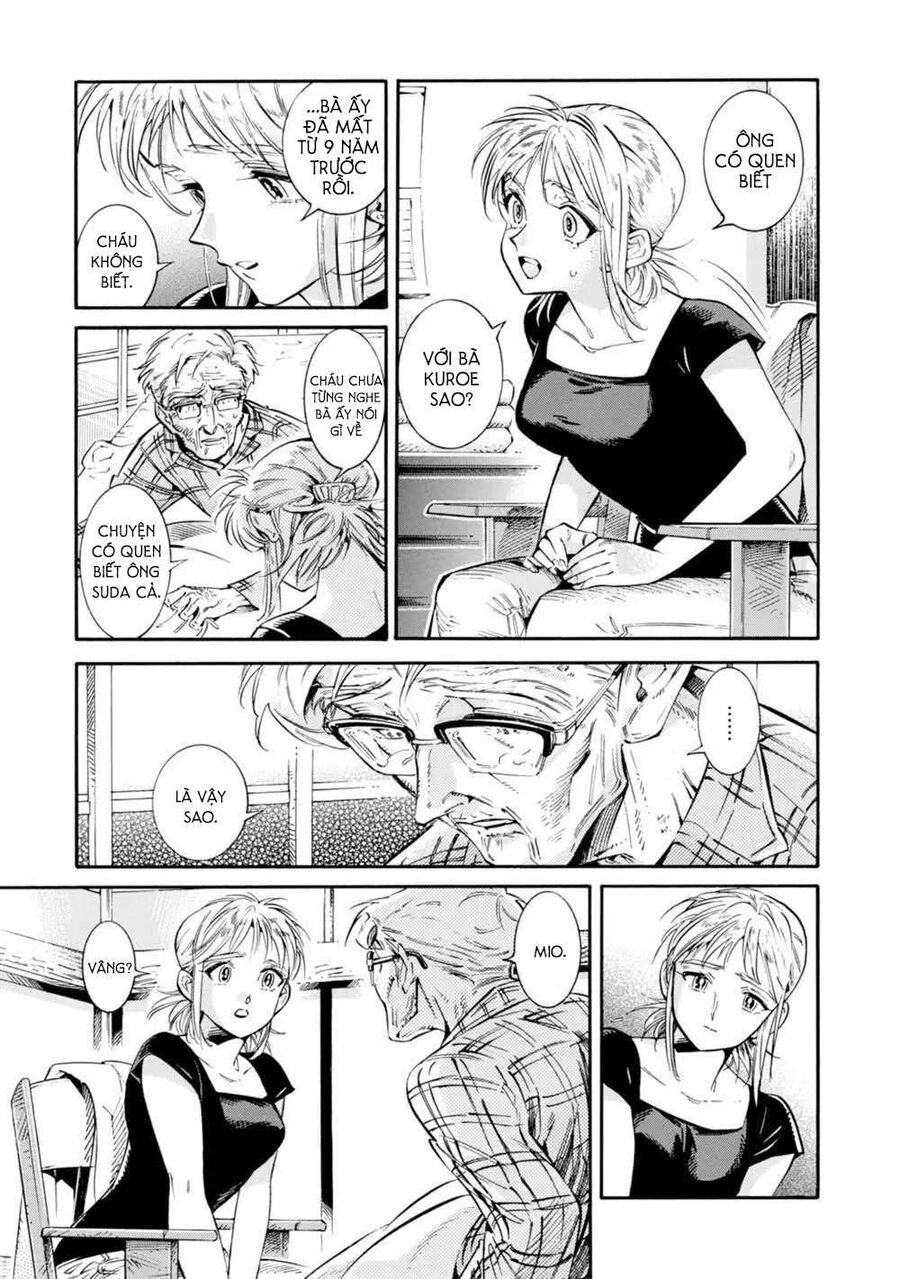 Subaru Và Su Chapter 19 - 7