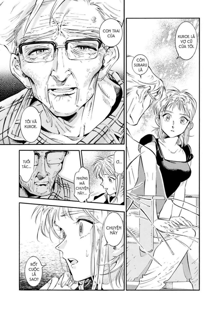 Subaru Và Su Chapter 19 - 9