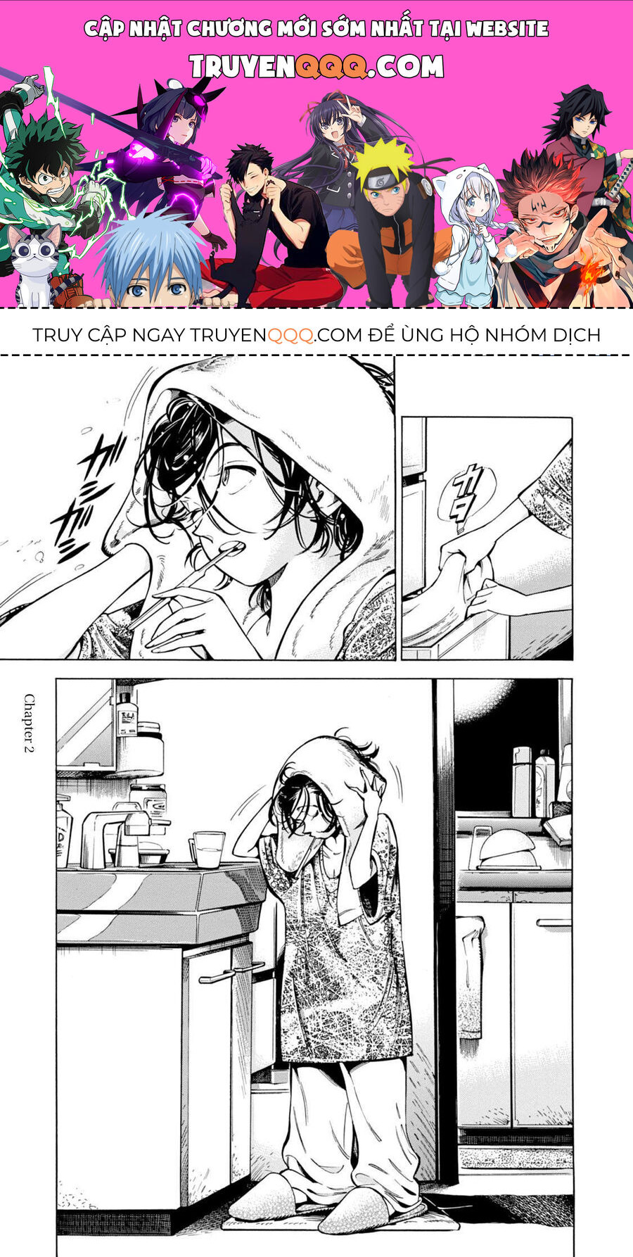 Subaru Và Su Chapter 2 - 1