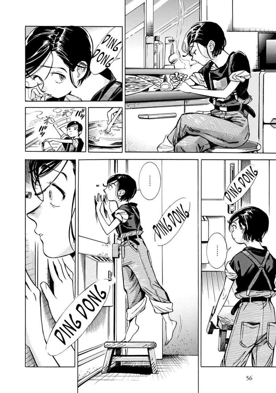 Subaru Và Su Chapter 2 - 15