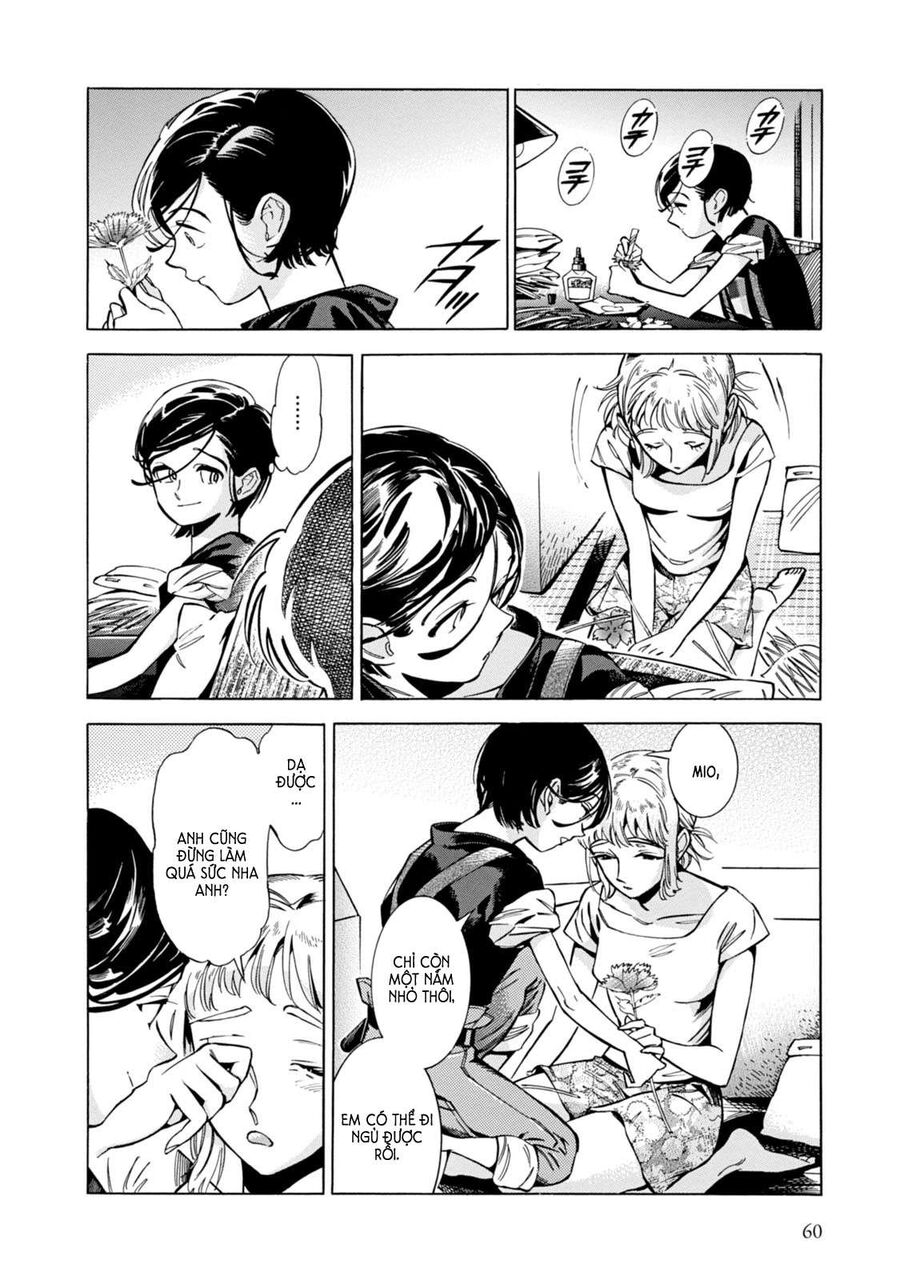 Subaru Và Su Chapter 2 - 19