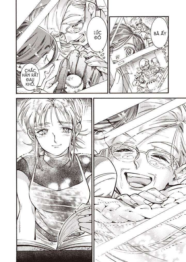 Subaru Và Su Chapter 20 - 11