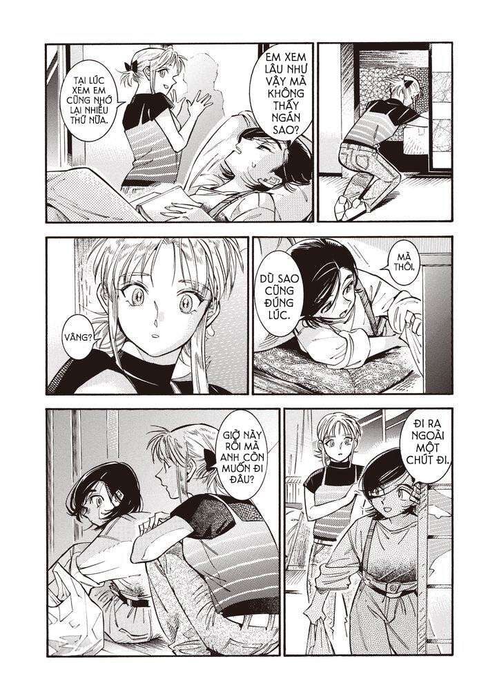 Subaru Và Su Chapter 20 - 12