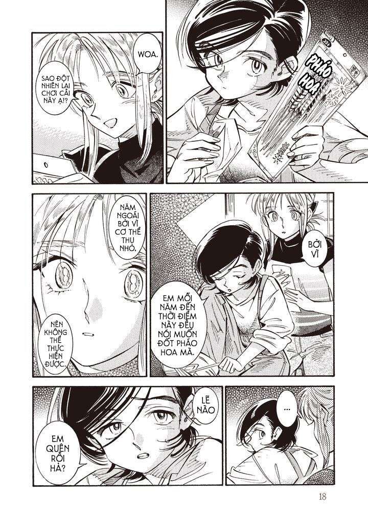 Subaru Và Su Chapter 20 - 13