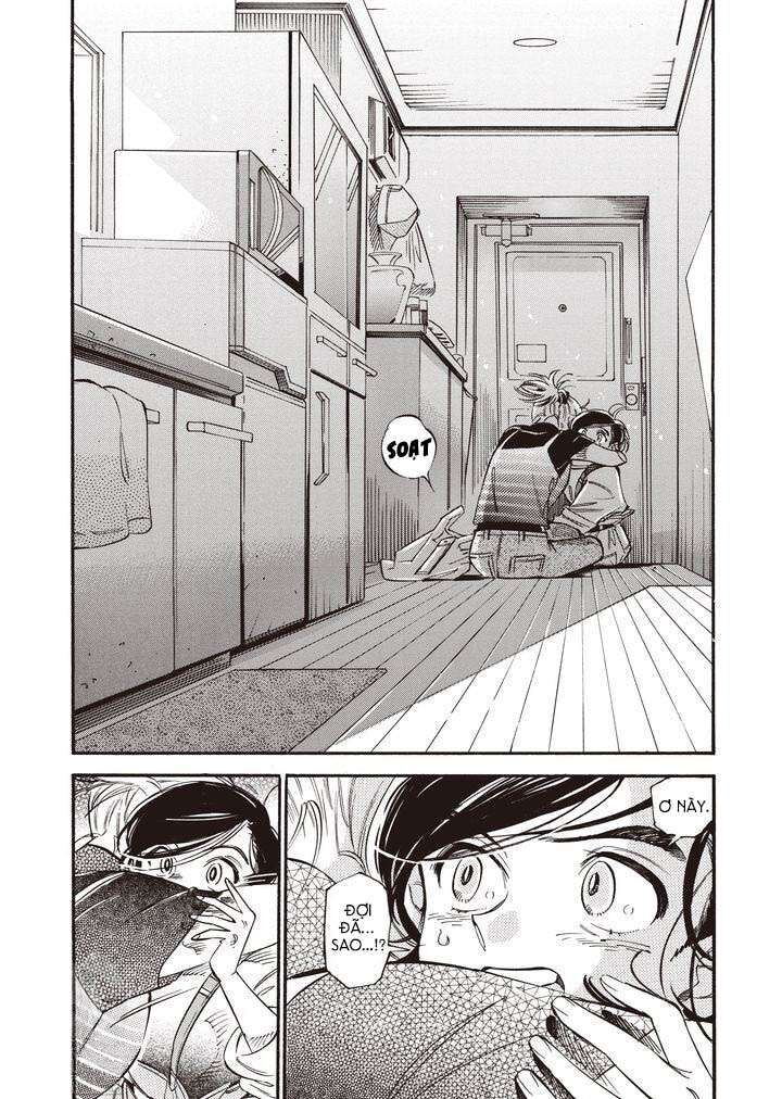 Subaru Và Su Chapter 20 - 14