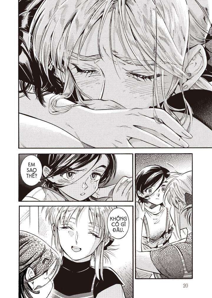 Subaru Và Su Chapter 20 - 15