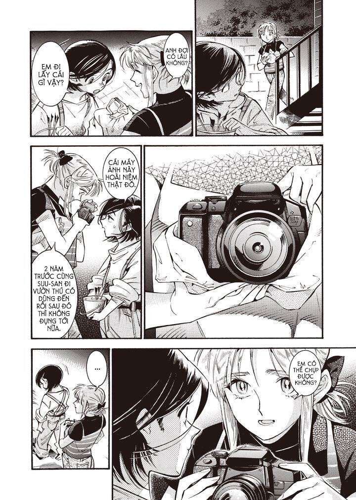 Subaru Và Su Chapter 20 - 17