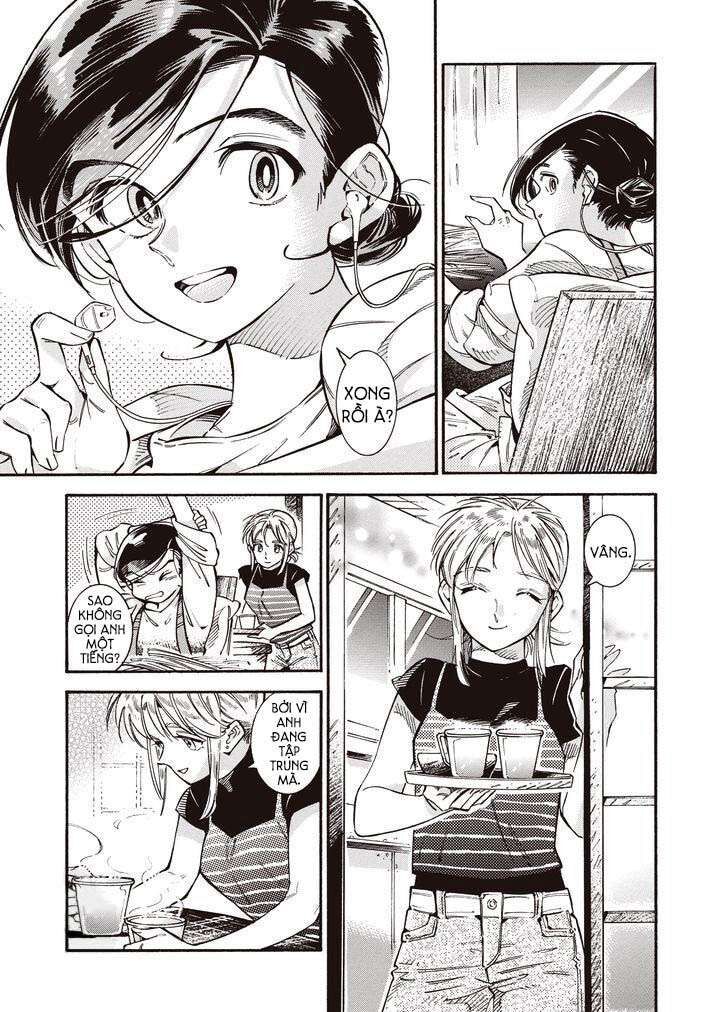 Subaru Và Su Chapter 20 - 3