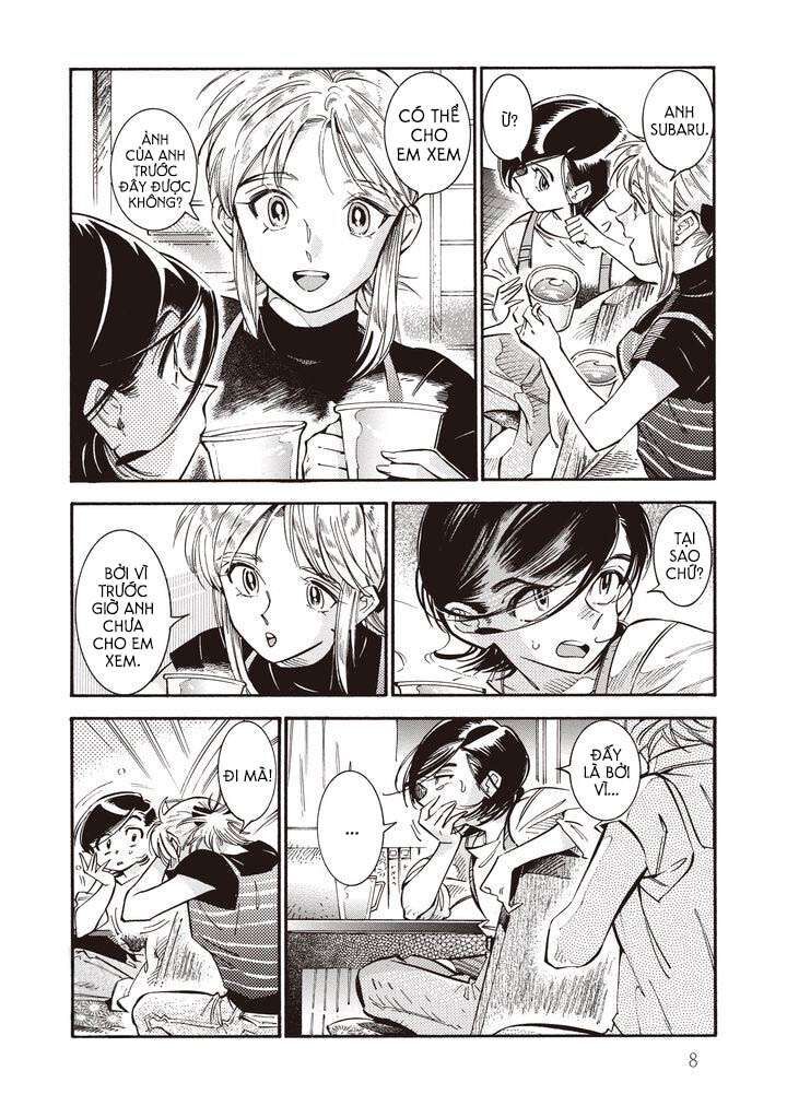 Subaru Và Su Chapter 20 - 4