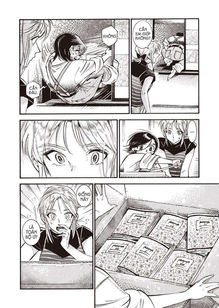 Subaru Và Su Chapter 20 - 6